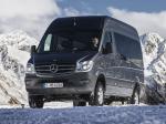 Mercedes-Benz Sprinter High Roof 4x4 2013 года